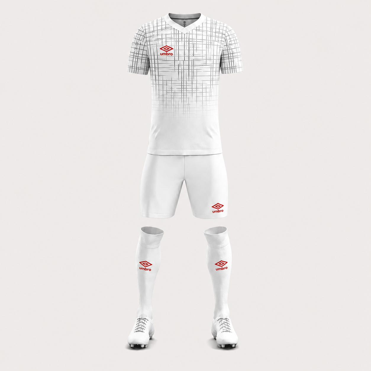 Umbro LORIS Profesyonel Futbol Forma Şort Takımı
