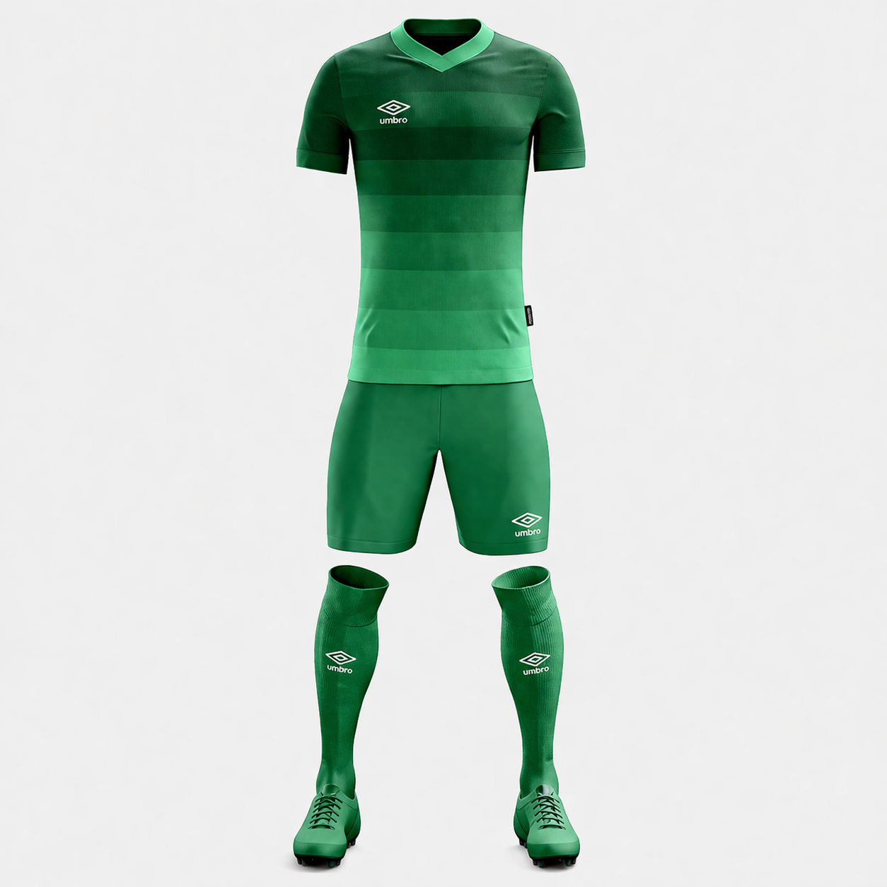 Umbro MIRROR Profesyonel Futbol Forma Şort Takımı