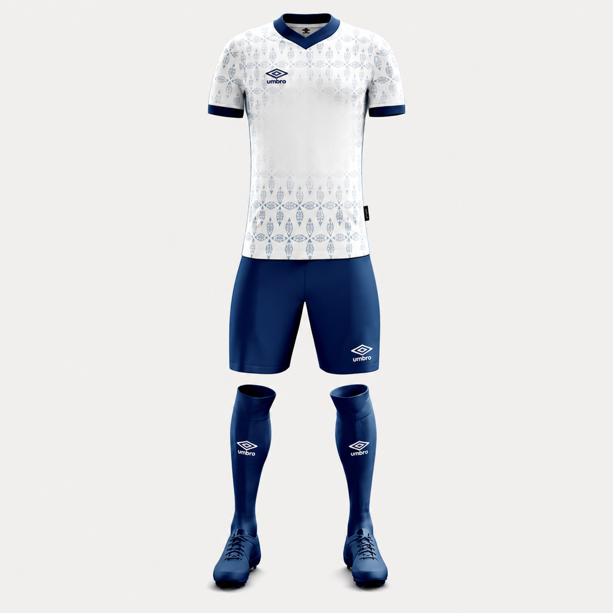 Umbro SCOUT Profesyonel Futbol Forma Şort Takımı