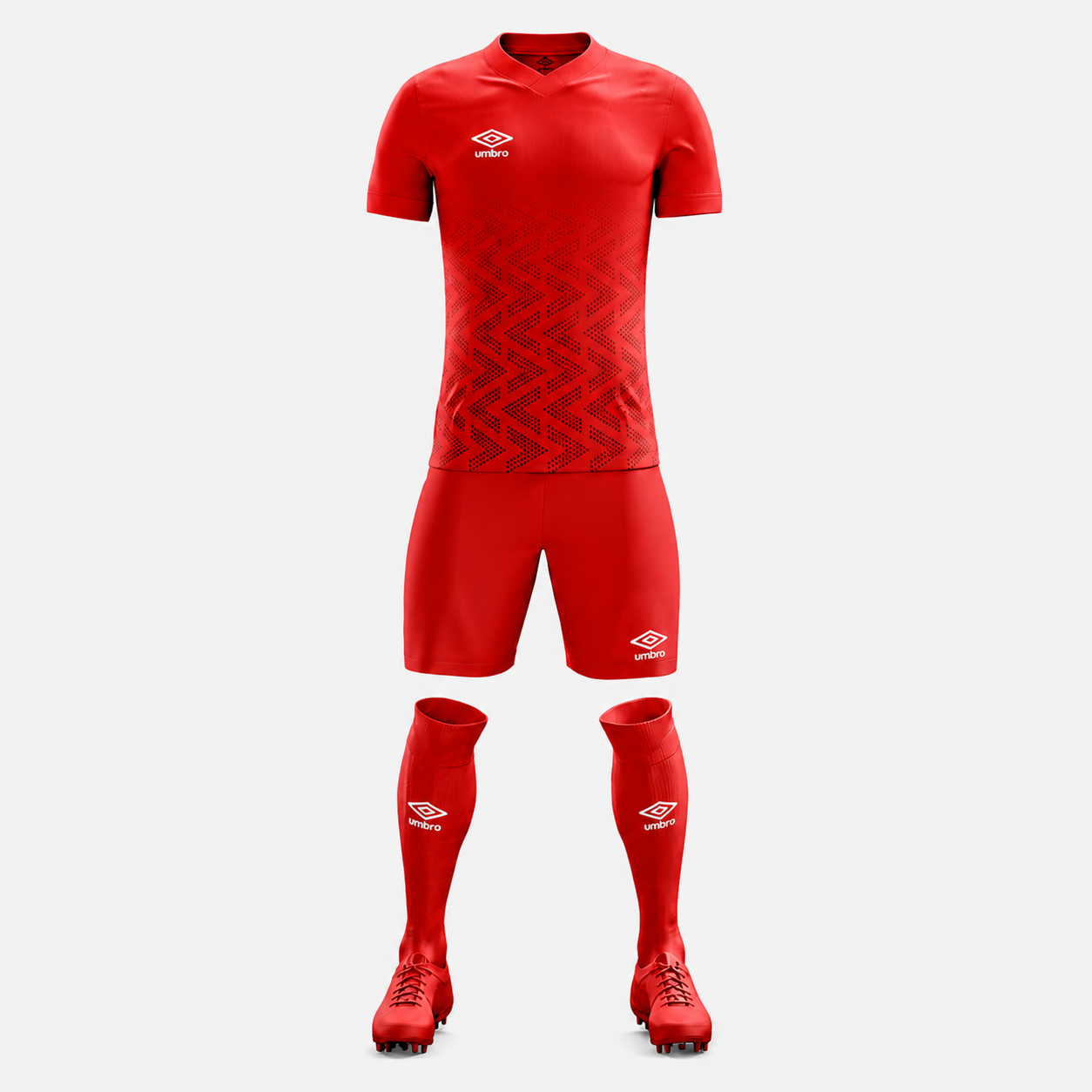Umbro SKILLS Profesyonel Futbol Forma Şort Takımı