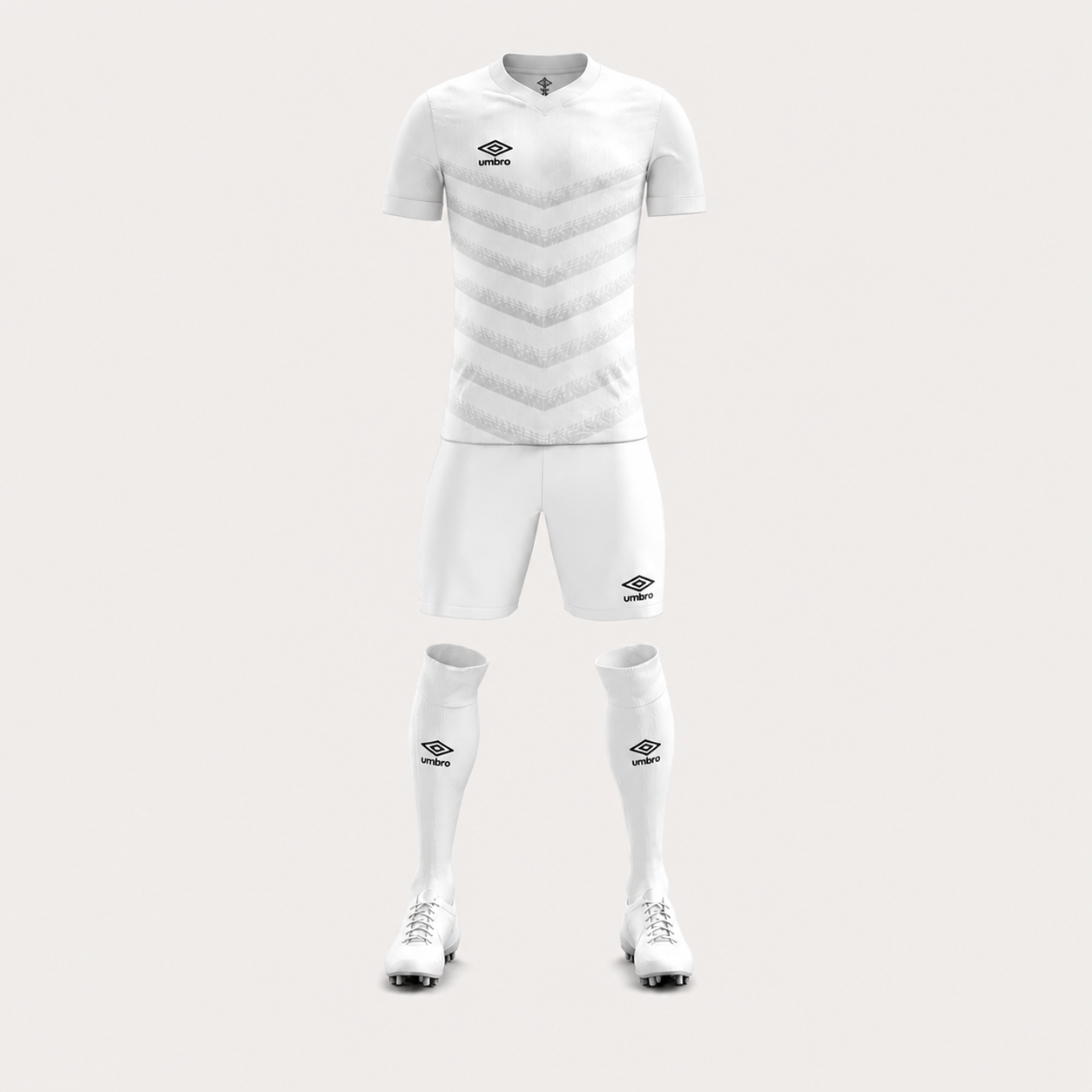 Umbro THROW Profesyonel Futbol Forma Şort Takımı