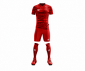 Umbro WAYNE Profesyonel Futbol Forma Şort Takımı