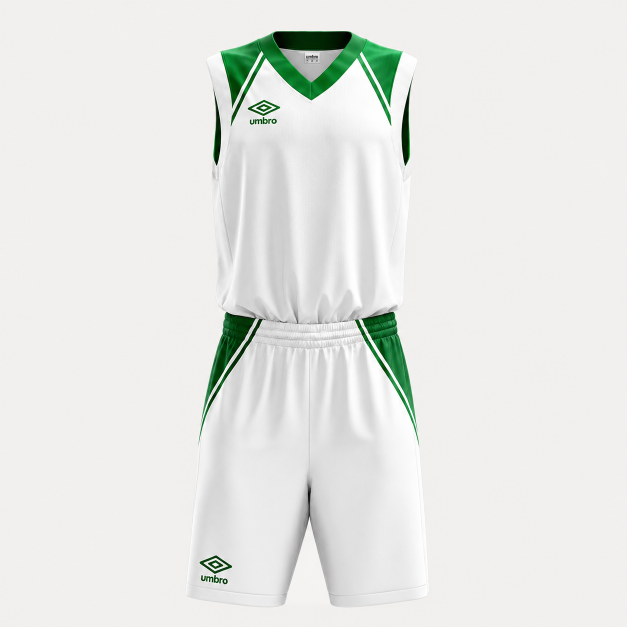 UMBRO ALLEN Profesyonel Basketbol Forma Şort Takımı