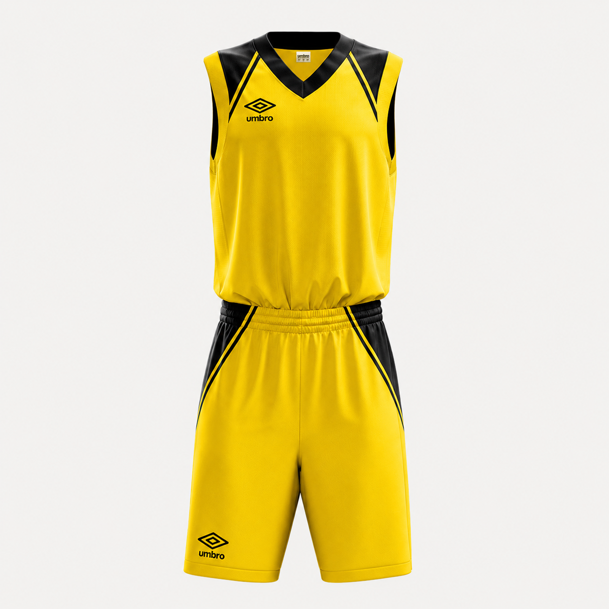 UMBRO ALLEN Profesyonel Basketbol Forma Şort Takımı