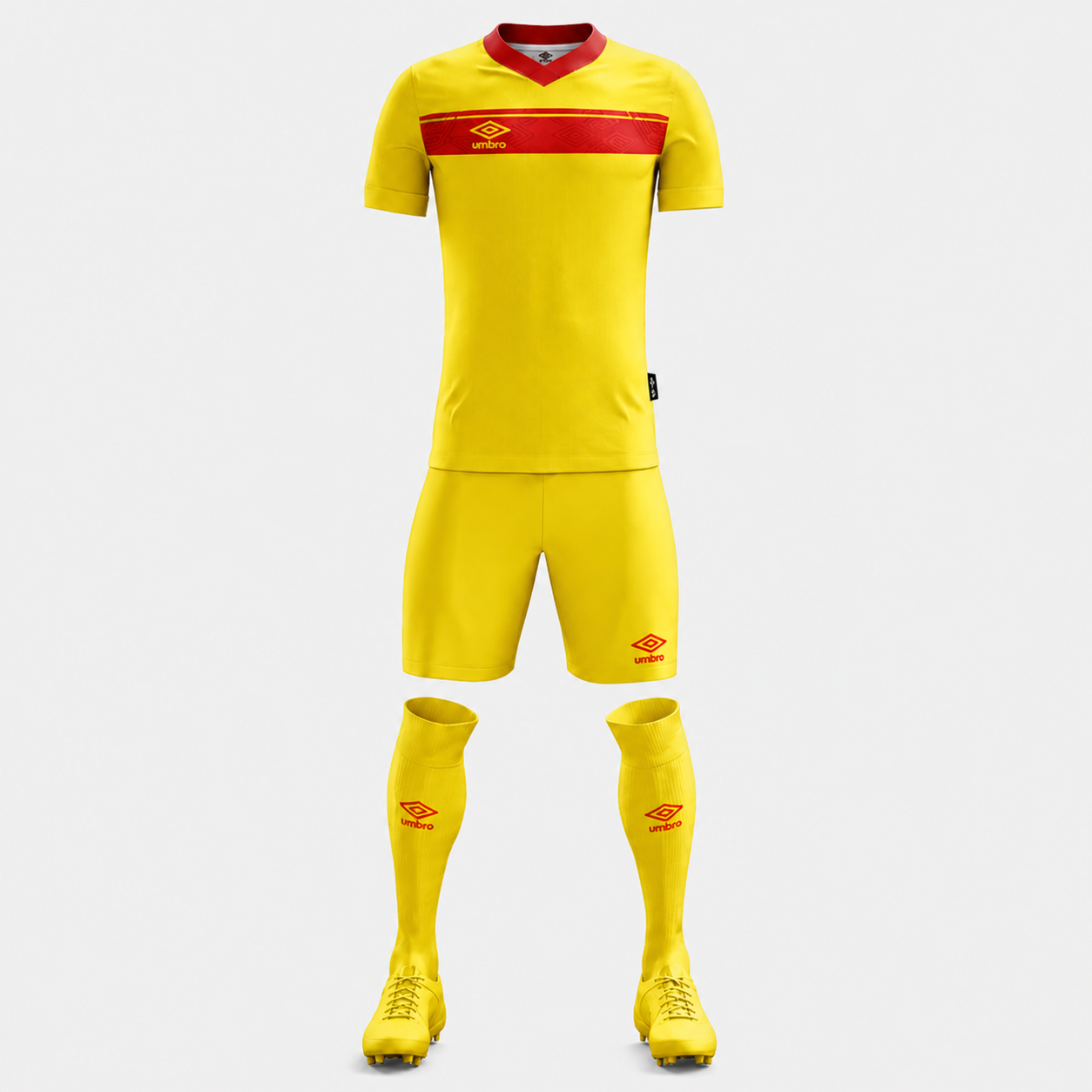 Umbro BEATER Profesyonel Futbol Forma Şort Takımı