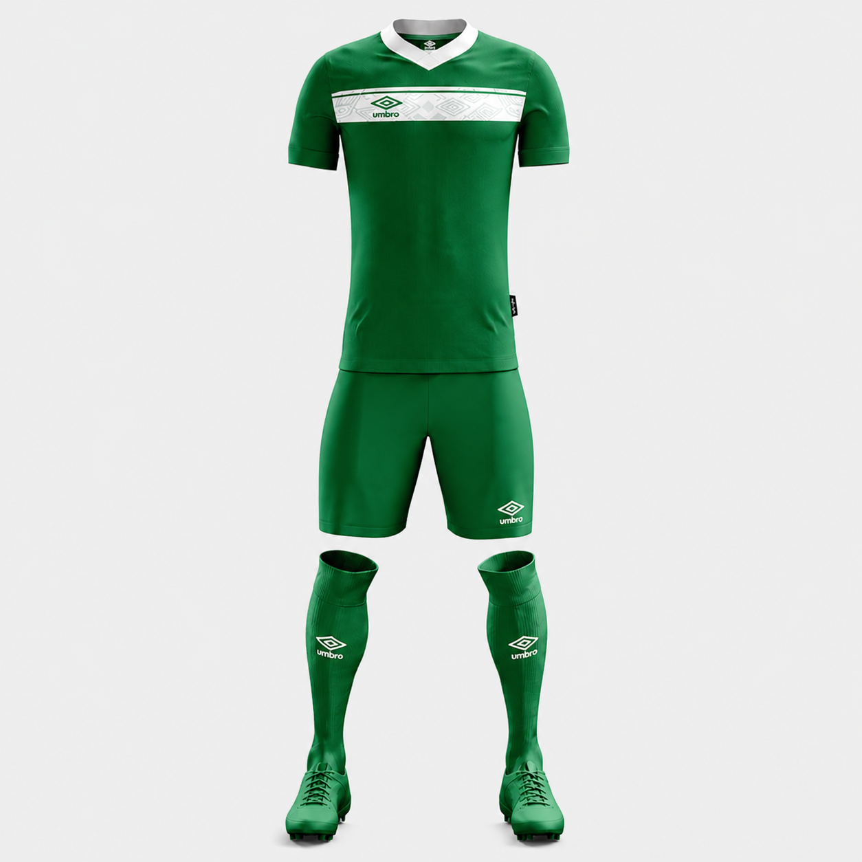 Umbro BEATER Profesyonel Futbol Forma Şort Takımı