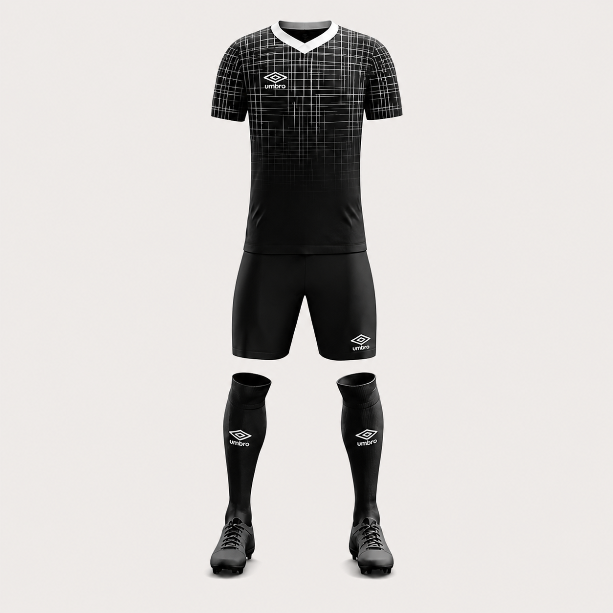 Umbro LORIS Profesyonel Futbol Forma Şort Takımı