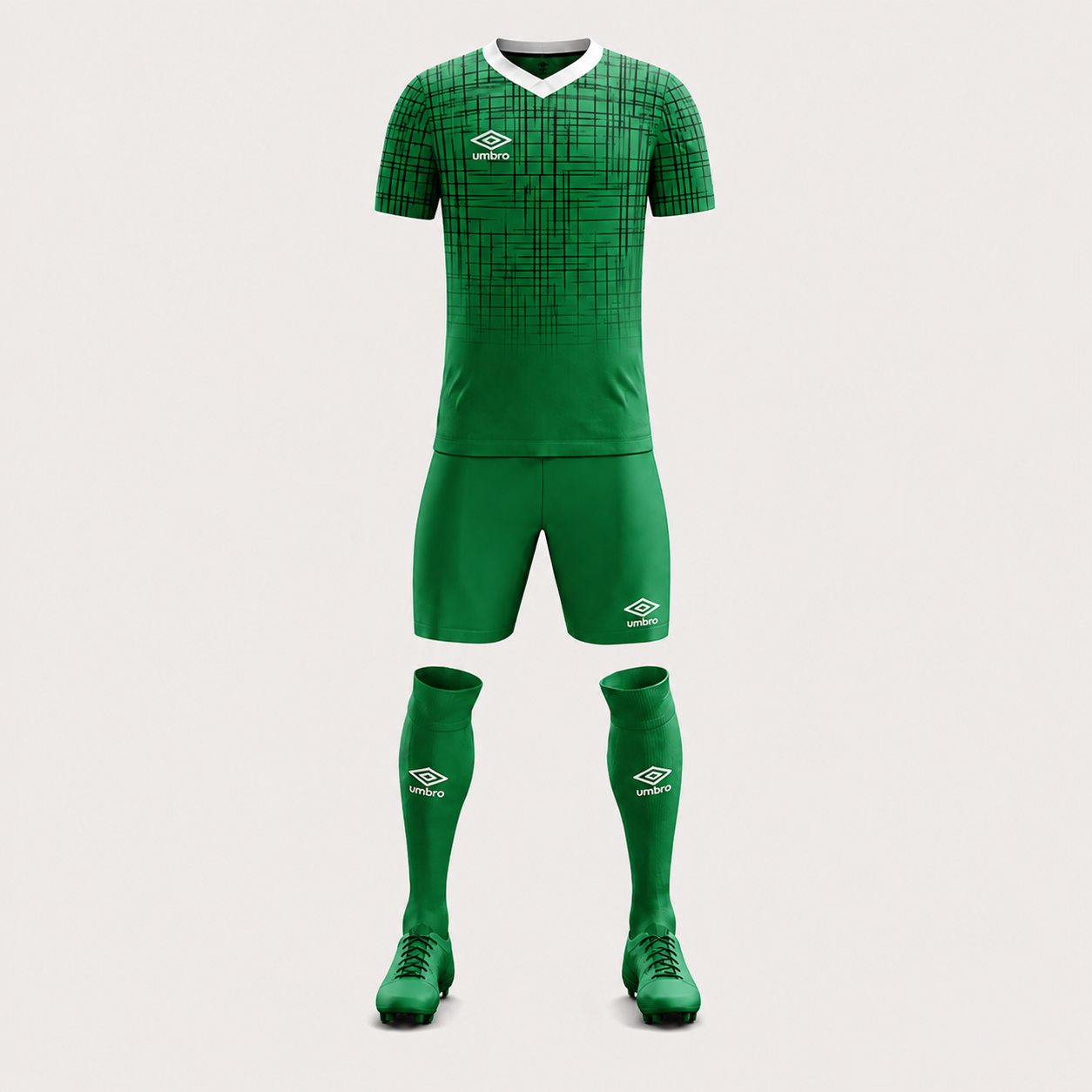 Umbro LORIS Profesyonel Futbol Forma Şort Takımı
