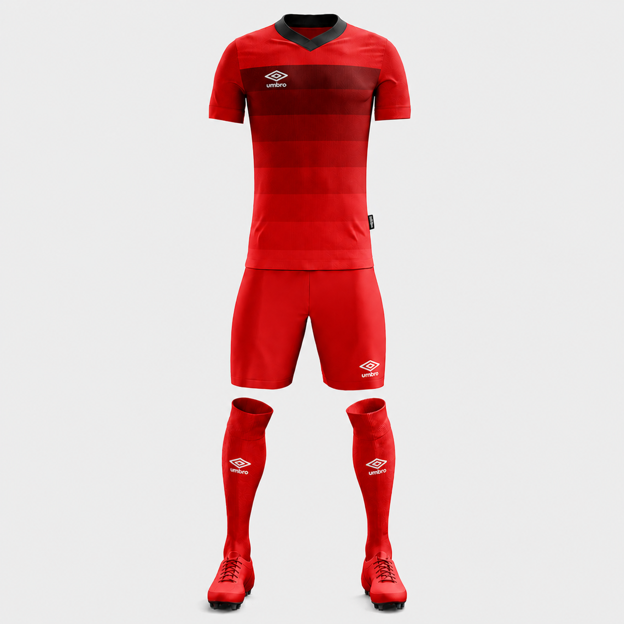 Umbro MIRROR Profesyonel Futbol Forma Şort Takımı