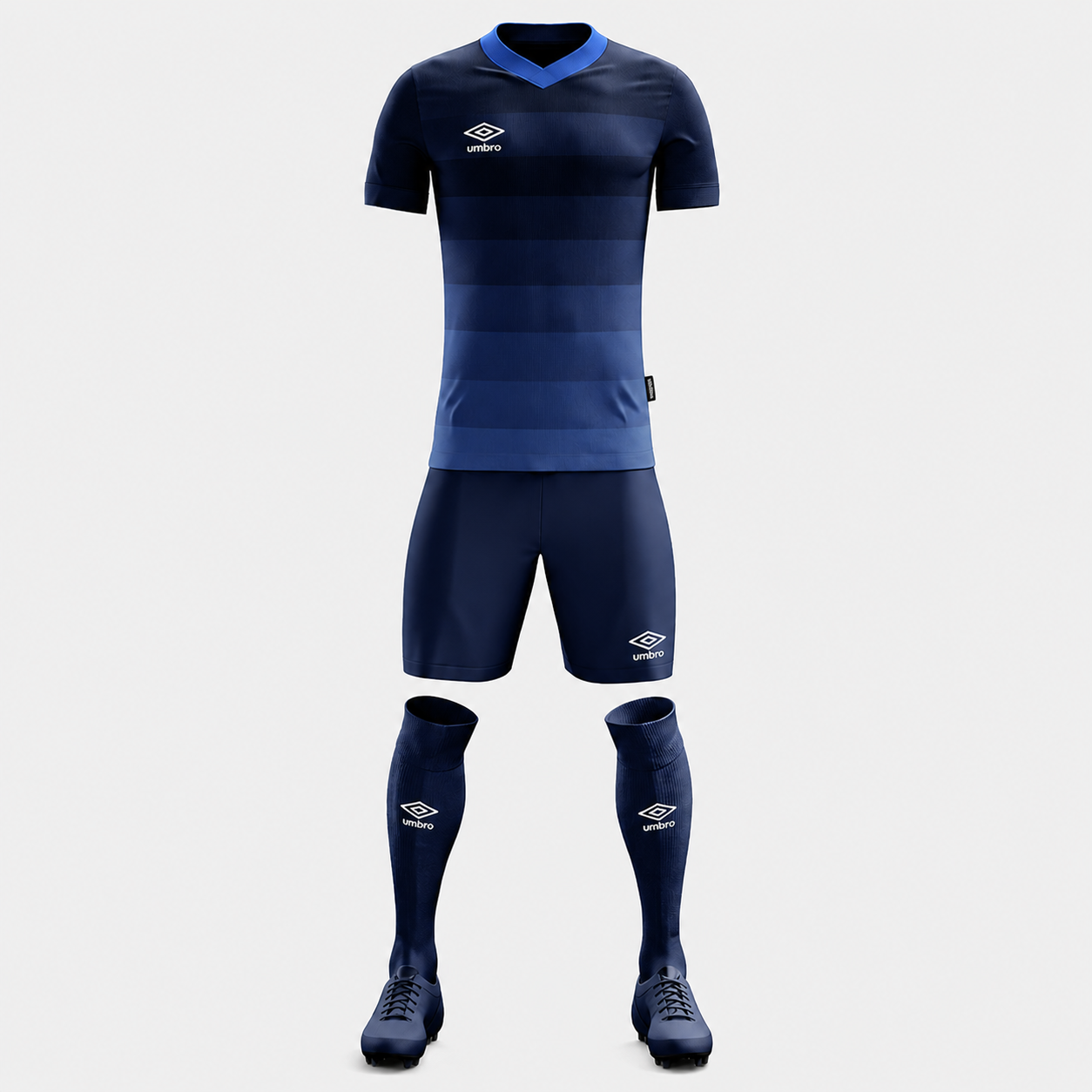 Umbro MIRROR Profesyonel Futbol Forma Şort Takımı
