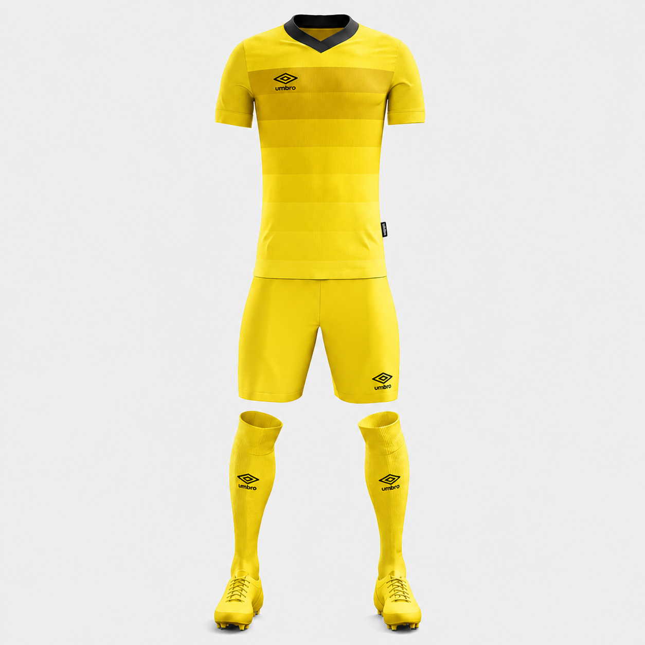 Umbro MIRROR Profesyonel Futbol Forma Şort Takımı