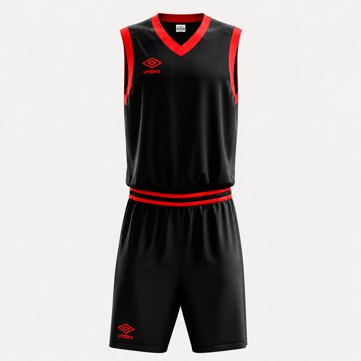 UMBRO MJ Profesyonel Basketbol Forma Şort Takımı