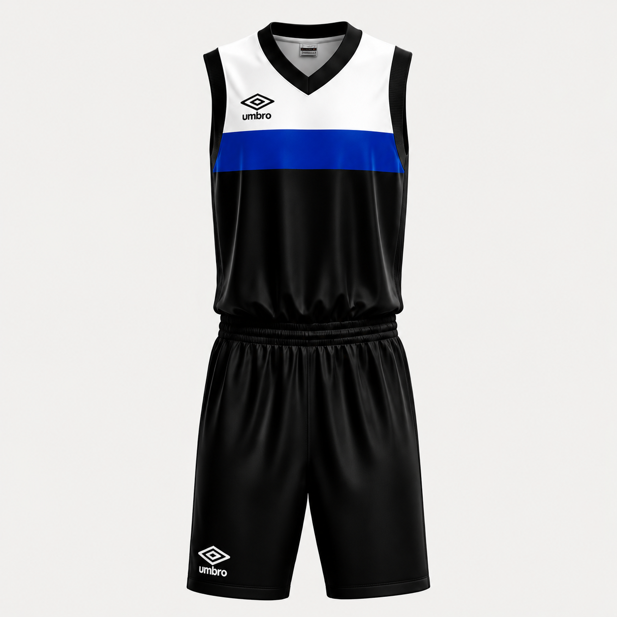 UMBRO SCOTT Profesyonel Basketbol Forma Şort Takımı