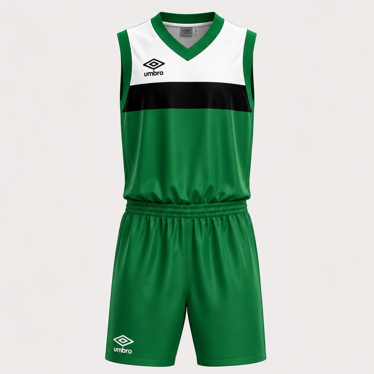UMBRO SCOTT Profesyonel Basketbol Forma Şort Takımı