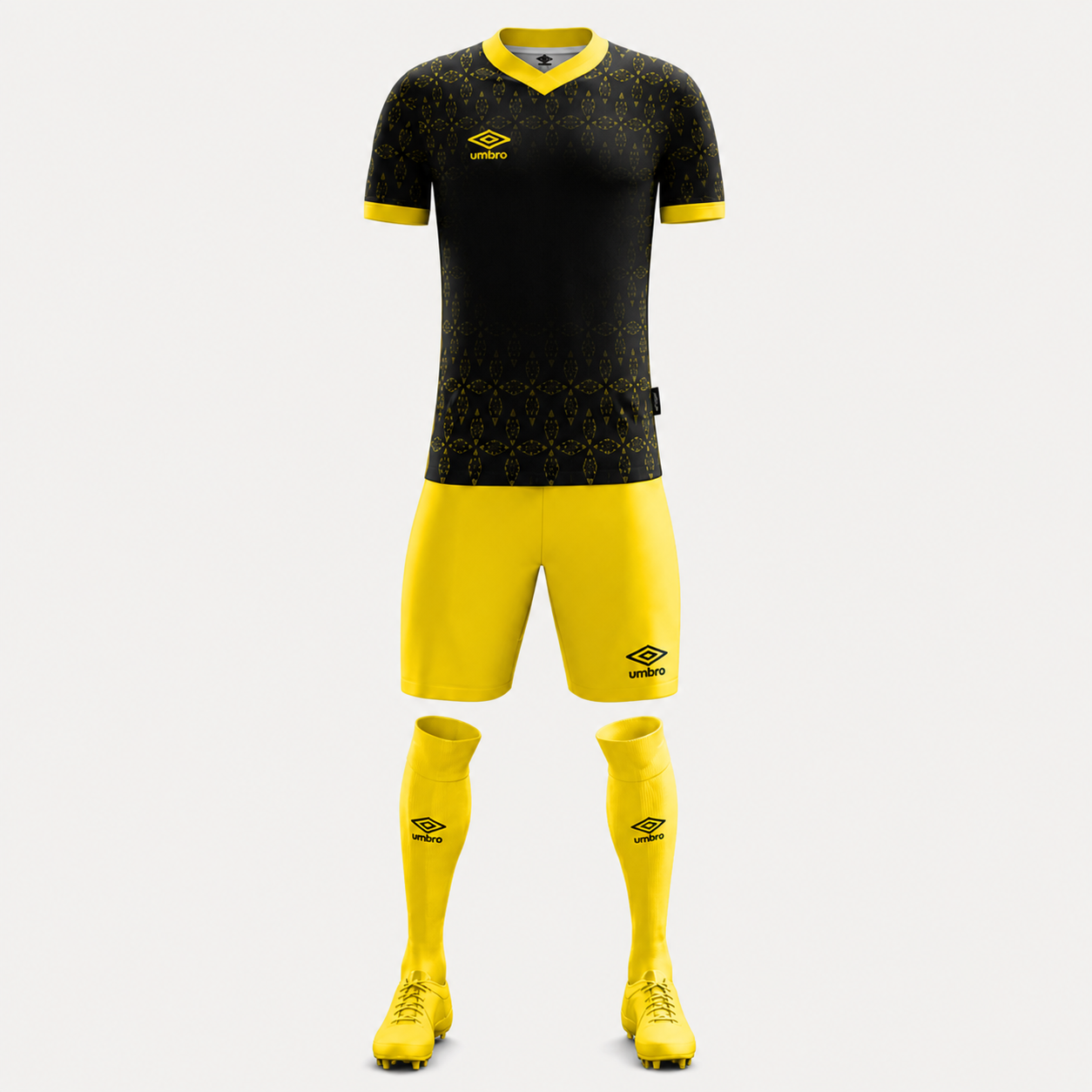 Umbro SCOUT Profesyonel Futbol Forma Şort Takımı