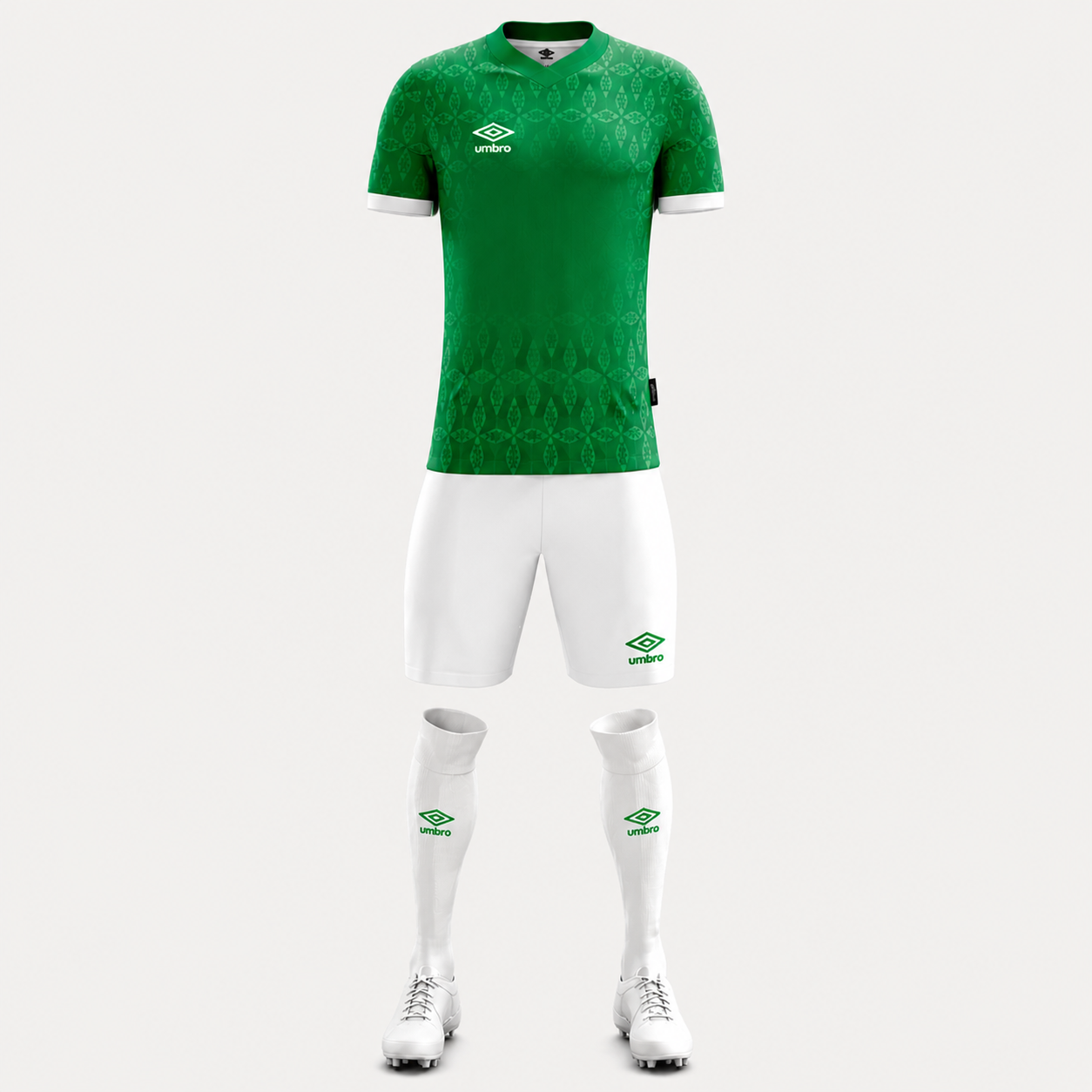 Umbro SCOUT Profesyonel Futbol Forma Şort Takımı