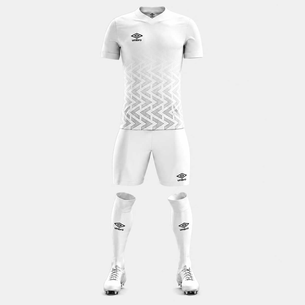 Umbro SKILLS Profesyonel Futbol Forma Şort Takımı