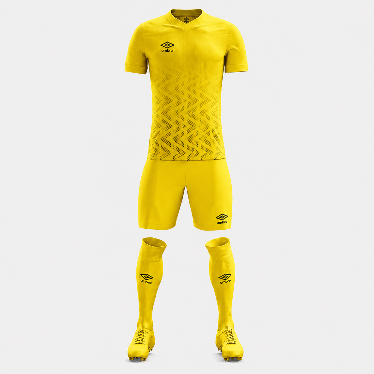 Umbro SKILLS Profesyonel Futbol Forma Şort Takımı