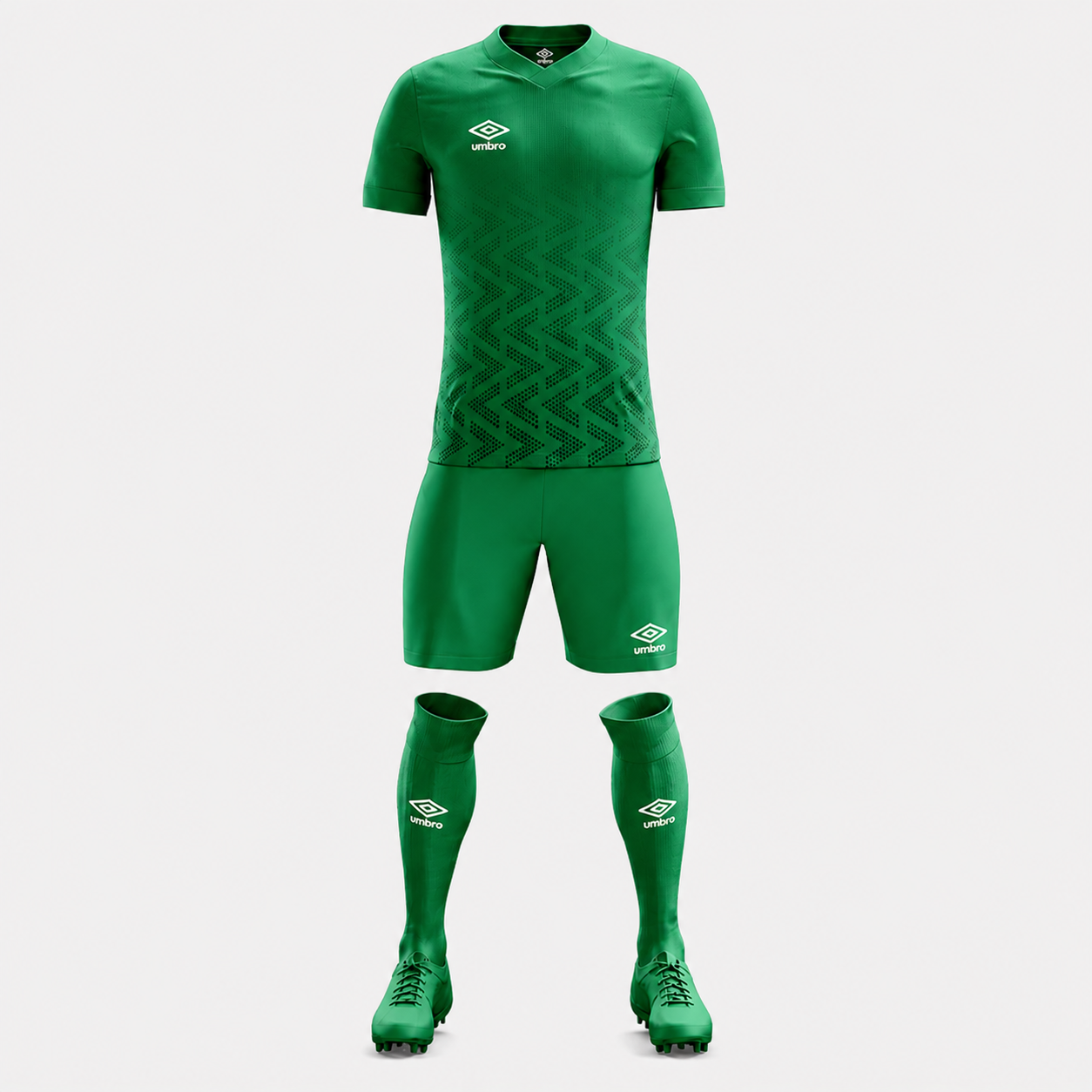 Umbro SKILLS Profesyonel Futbol Forma Şort Takımı