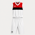 UMBRO SCOTT Profesyonel Basketbol Forma Şort Takımı