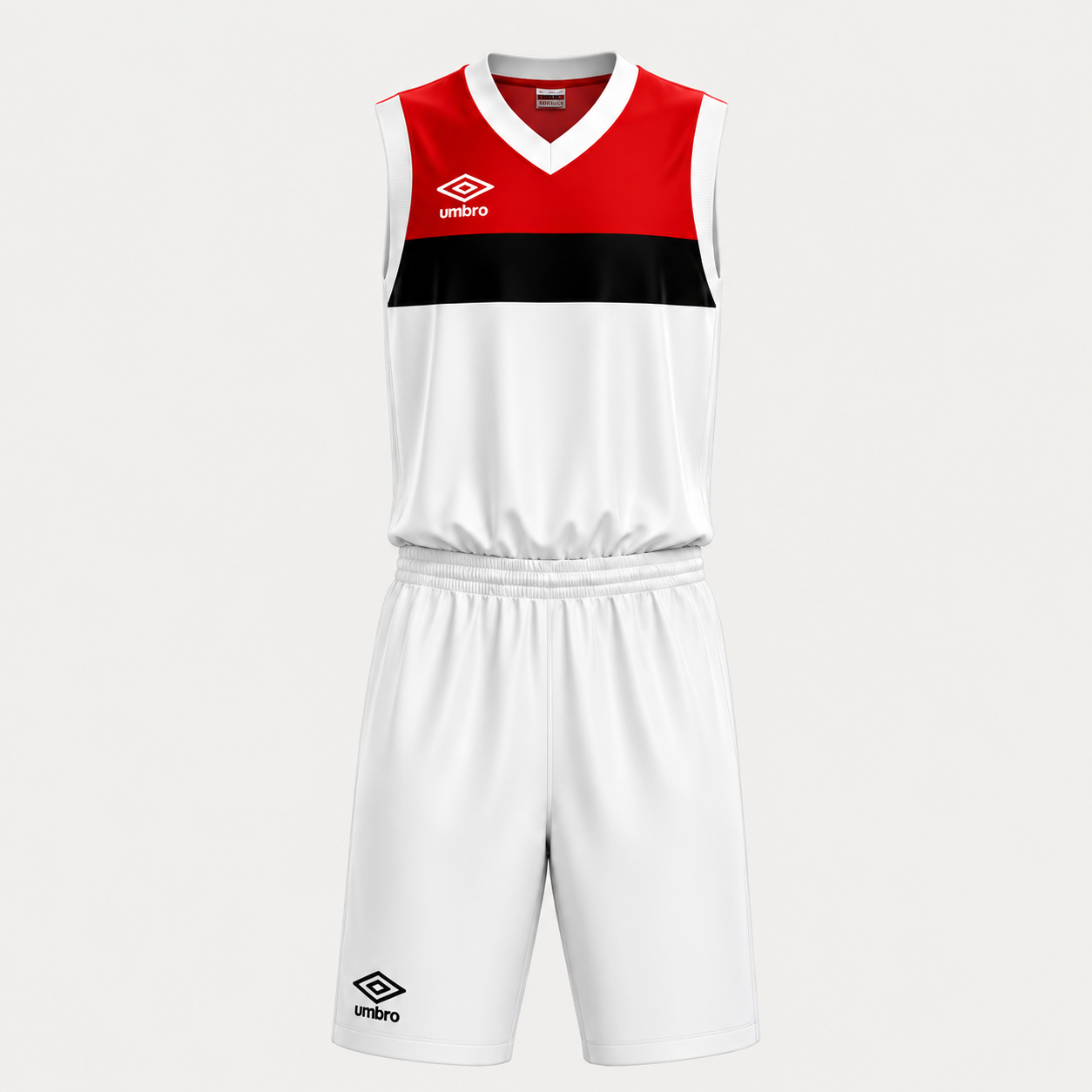 UMBRO SCOTT Profesyonel Basketbol Forma Şort Takımı