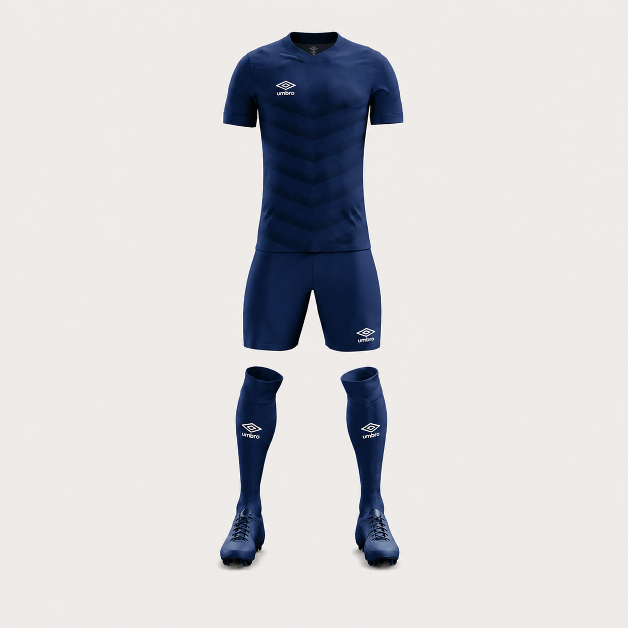 Umbro THROW Profesyonel Futbol Forma Şort Takımı