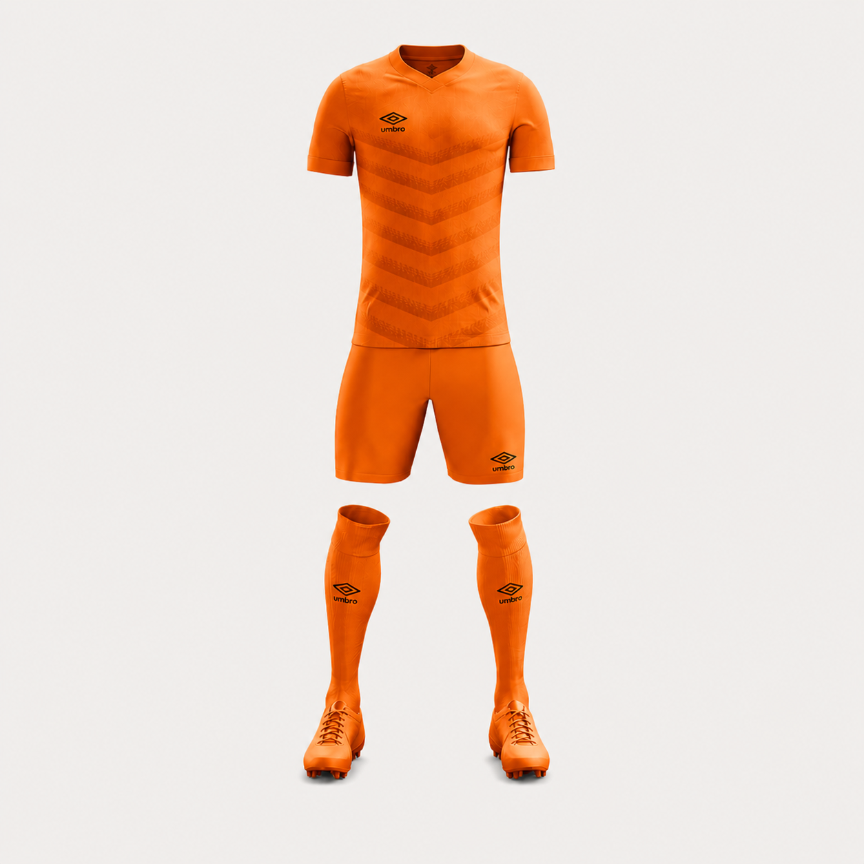 Umbro THROW Profesyonel Futbol Forma Şort Takımı