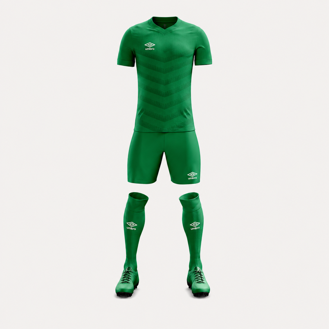 Umbro THROW Profesyonel Futbol Forma Şort Takımı
