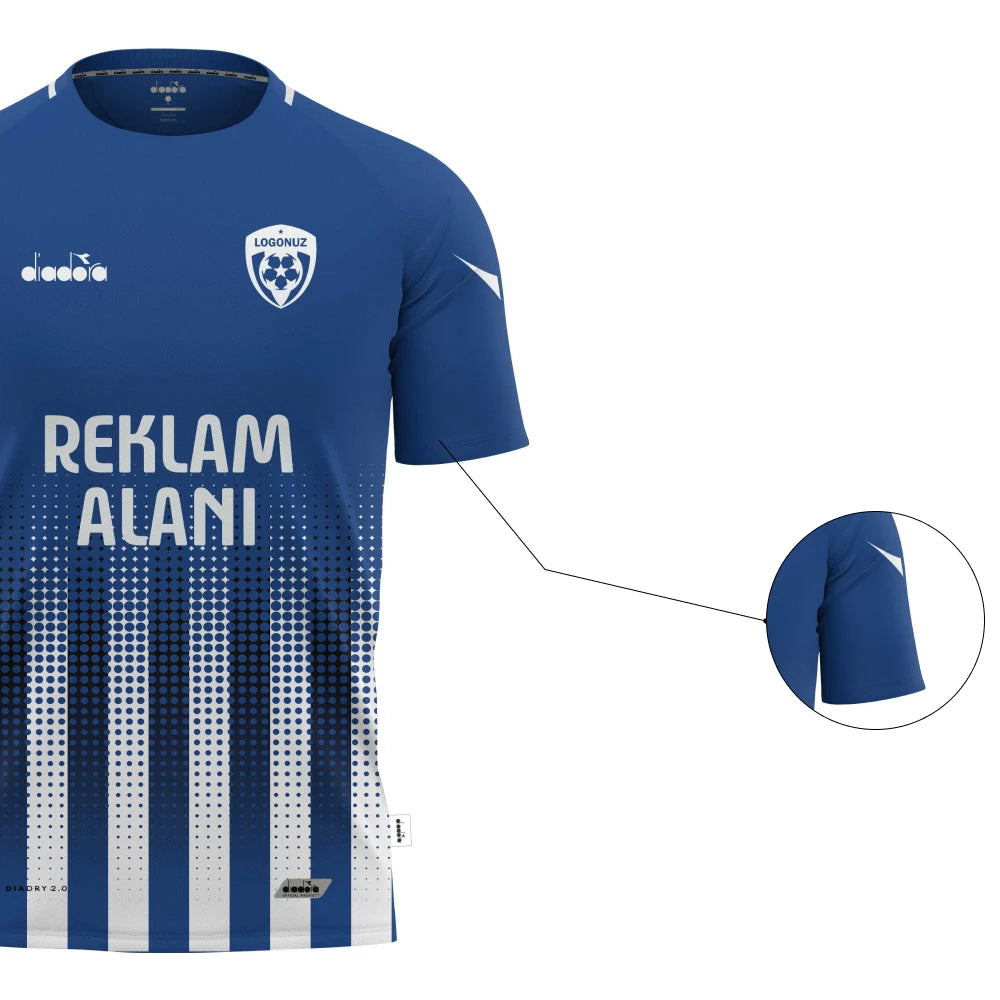 Plurol Tek Üst Futbol Forma