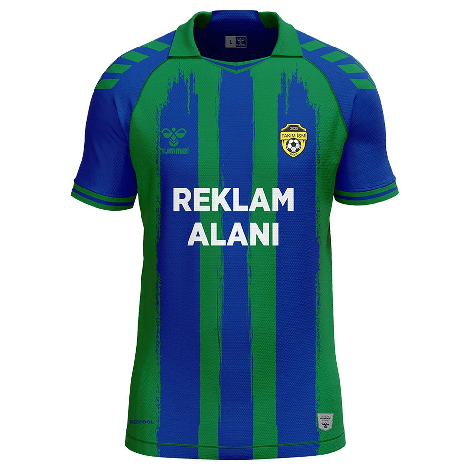 Branco Elegance Profesyonel Futbol Forma