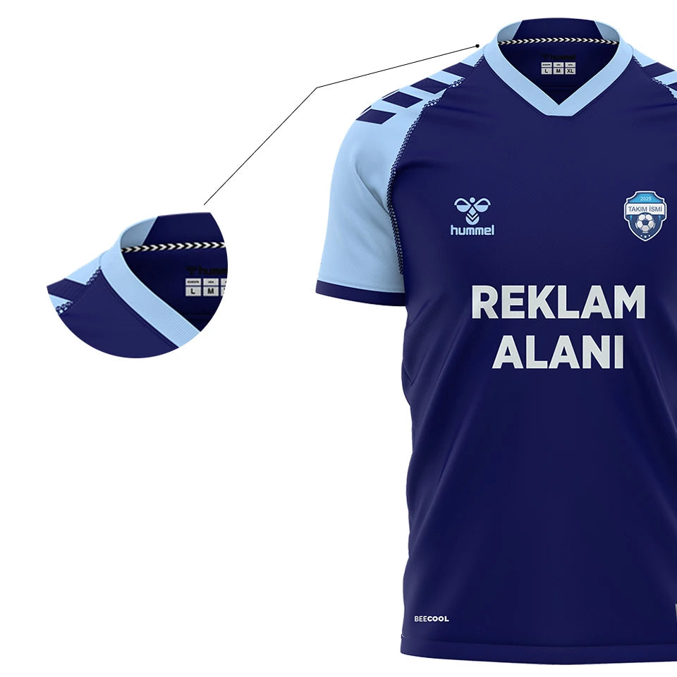 Hawk Elegance Profesyonel Futbol Forma