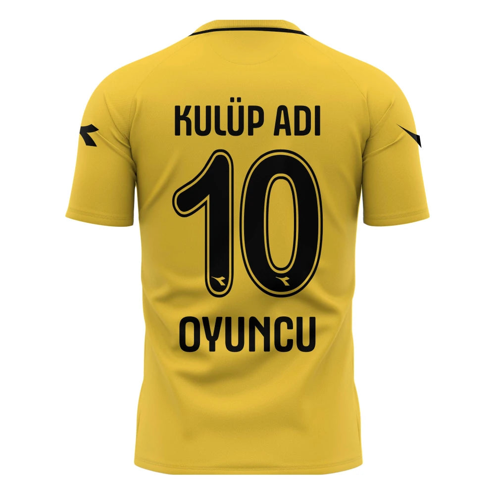 Oppa Tek Üst Futbol Forma
