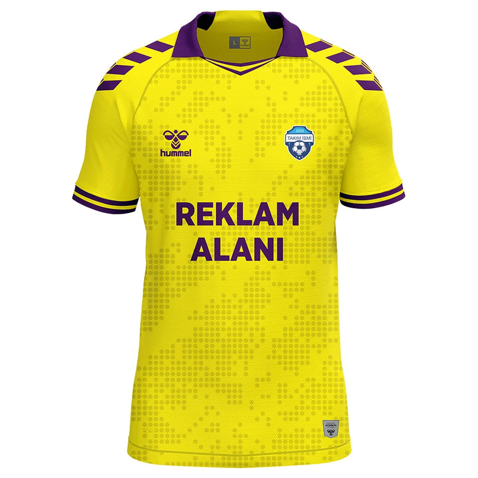 Haylos Elegance Profesyonel Futbol Forma