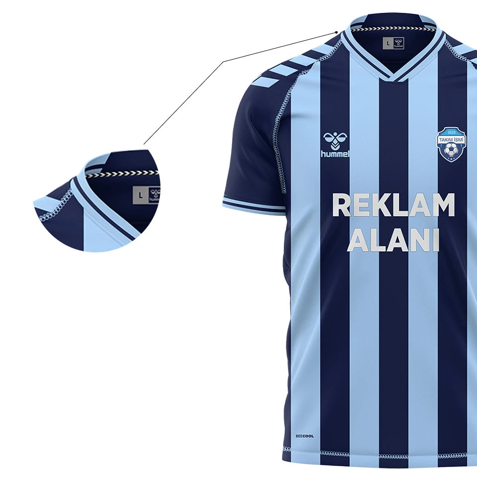 Line Elegance Profesyonel Futbol Forma