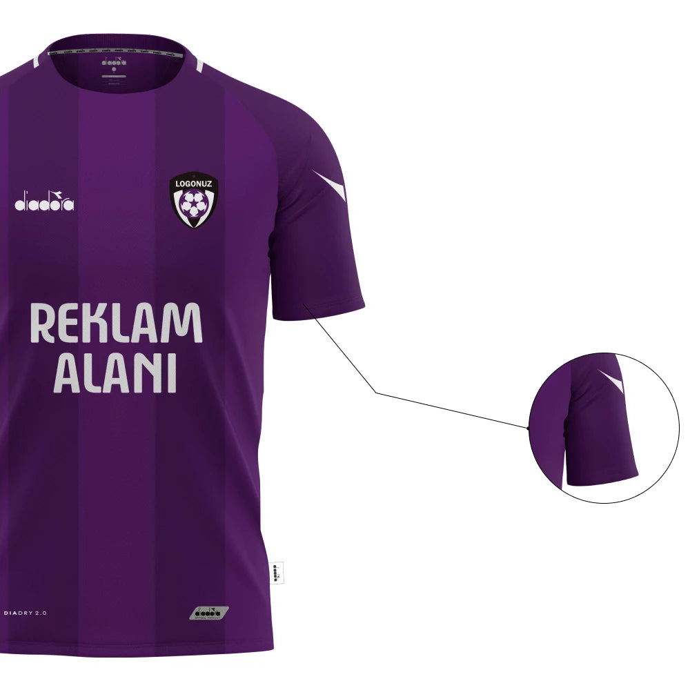 Trinita Tek Üst Futbol Forma