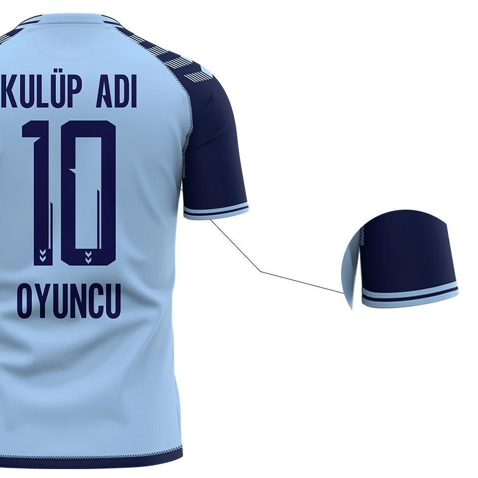 Line Elegance Profesyonel Futbol Forma