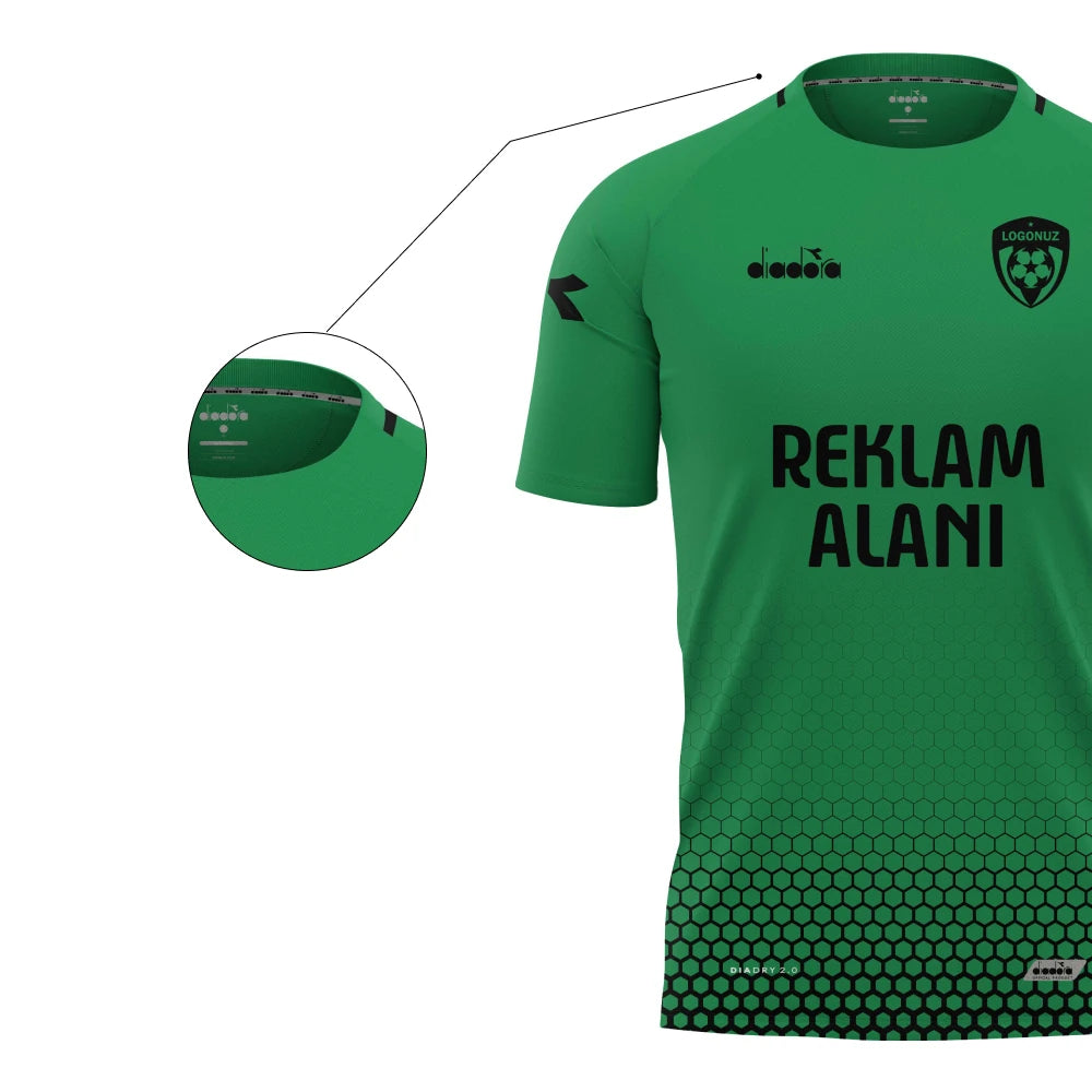Dotrain Tek Üst Futbol Forma