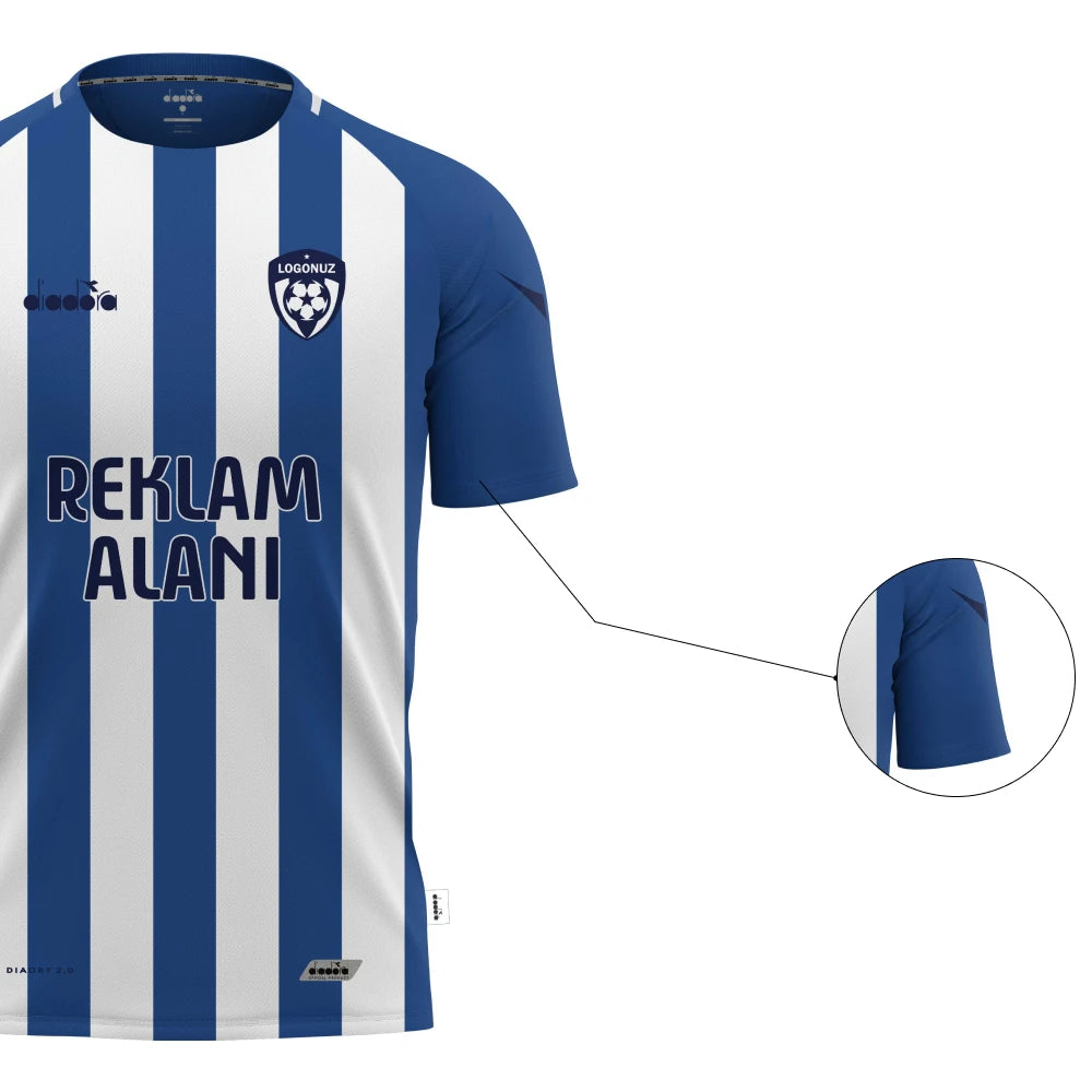 Forline Tek Üst Futbol Forma