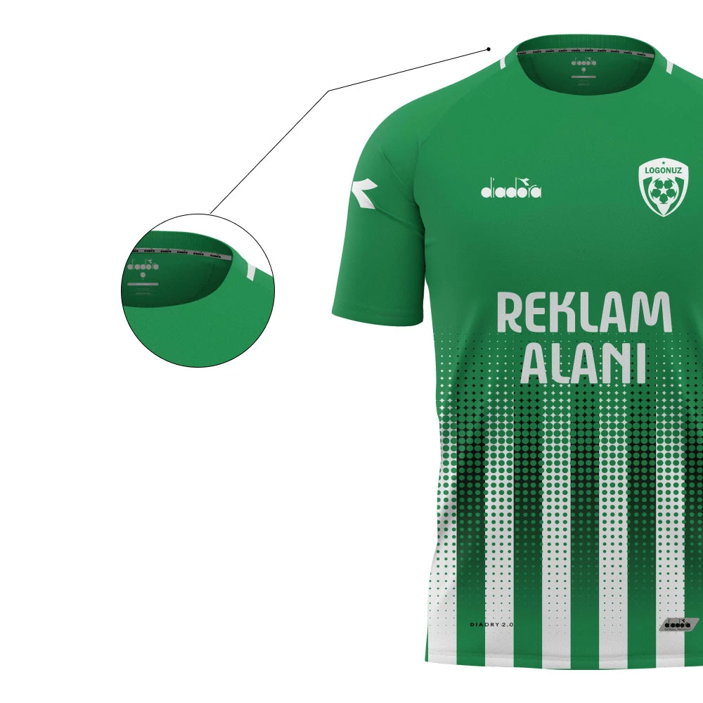 Plurol Tek Üst Futbol Forma