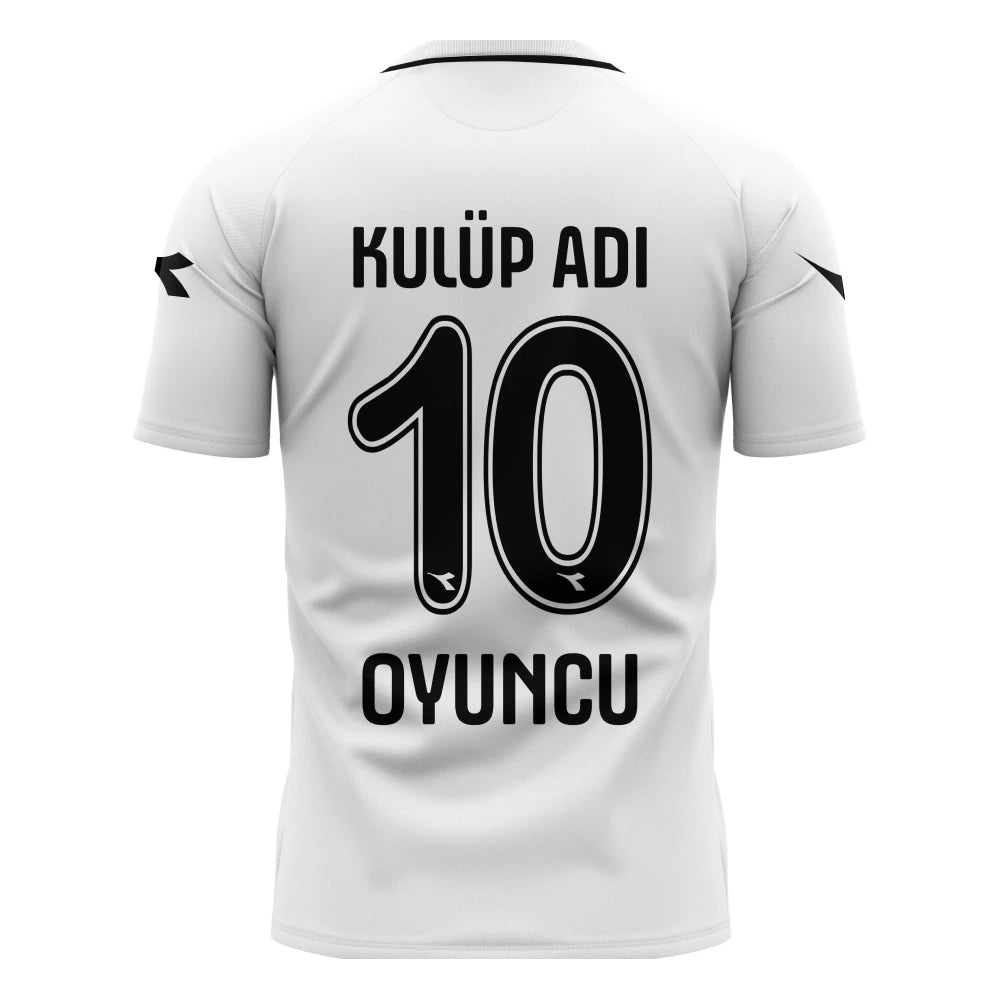 Jett Tek Üst Futbol Forma