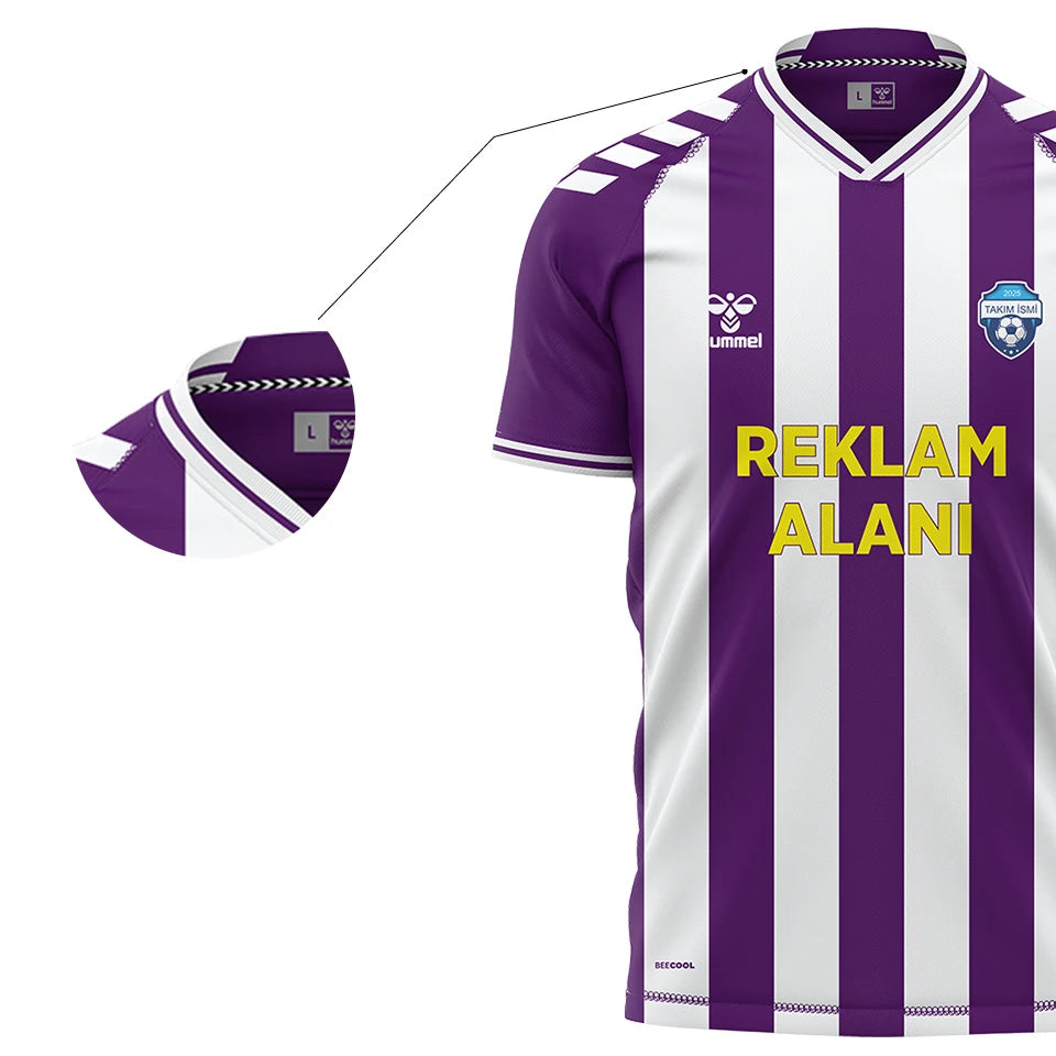 Line Elegance Profesyonel Futbol Forma