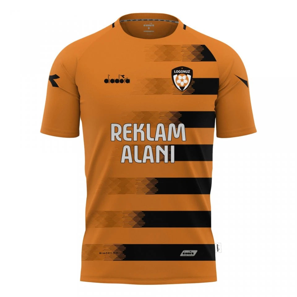 Jett Tek Üst Futbol Forma