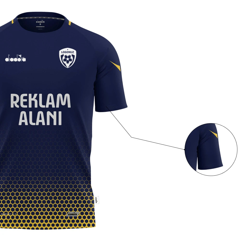 Dotrain Tek Üst Futbol Forma