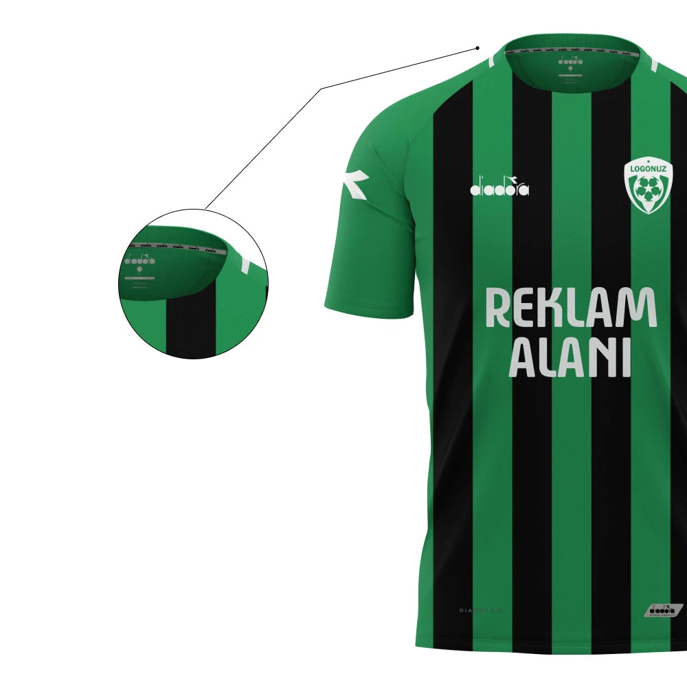 Forline Tek Üst Futbol Forma