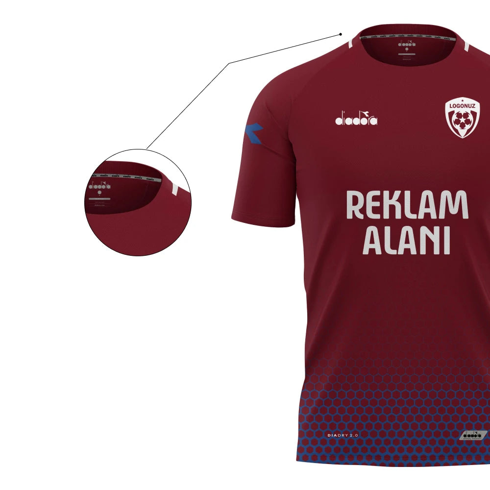 Dotrain Tek Üst Futbol Forma