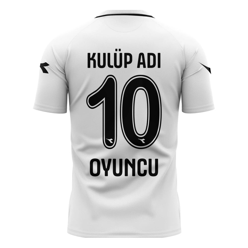Dotrain Tek Üst Futbol Forma