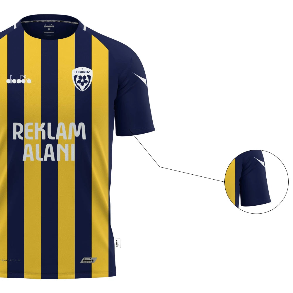 Forline Tek Üst Futbol Forma