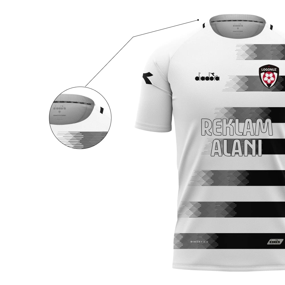 Jett Tek Üst Futbol Forma