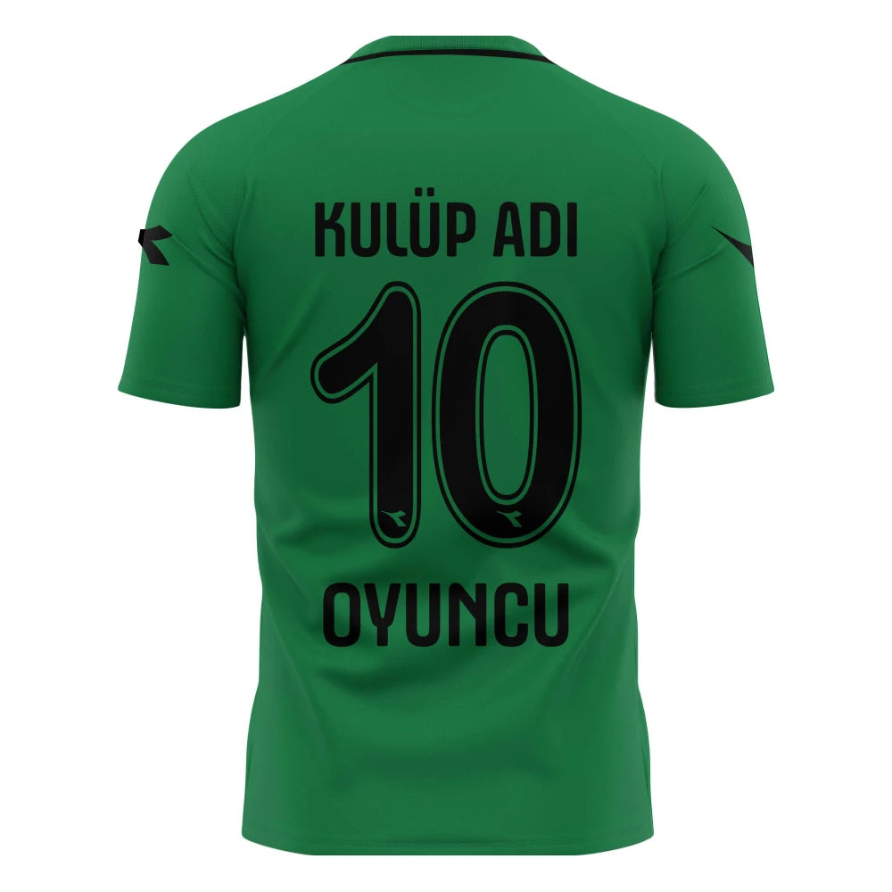 Jett Tek Üst Futbol Forma