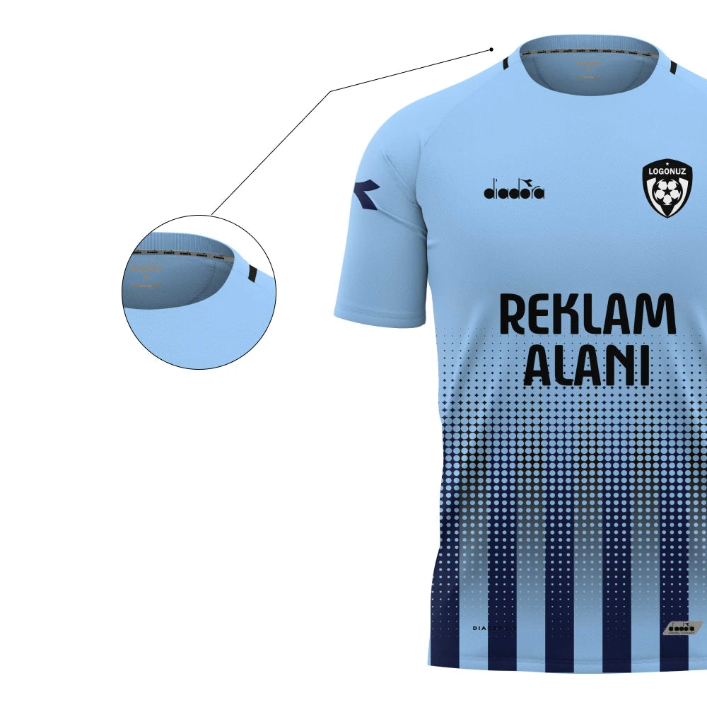 Plurol Tek Üst Futbol Forma